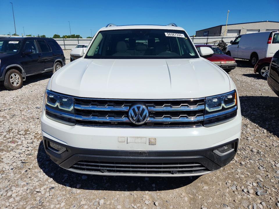Продаж на аукціоні авто 2019 Volkswagen Atlas, vin: 1V2MR2CA7KC567541, номер лоту: 56587336