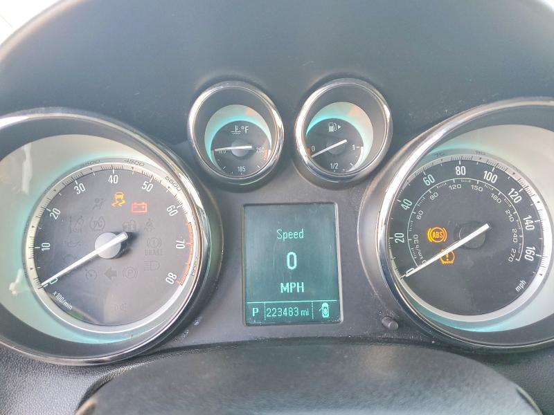 2014 Buick Verano მანქანა იყიდება აუქციონზე, vin: 1G4PR5SKXE4150130, აუქციონის ნომერი: 56479406