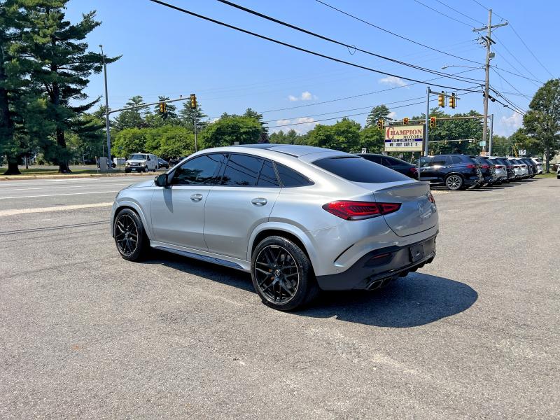 2023 Mercedes-benz Gle Coupe მანქანა იყიდება აუქციონზე, vin: 4JGFD8KB6PA936233, აუქციონის ნომერი: 59309696