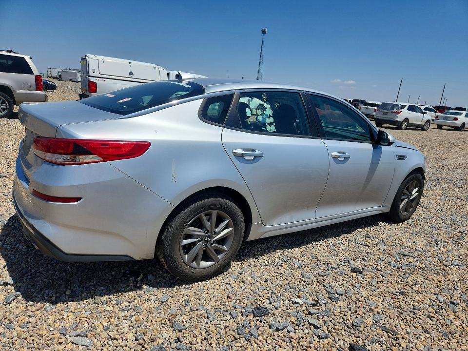 56514836 :رقم المزاد ، 5XXGT4L38LG429408 vin ، 2020 Kia Optima مزاد بيع