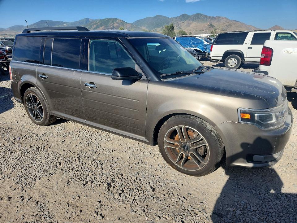 Продажа на аукционе авто 2014 Ford Flex, vin: 2FMHK6DTXEBD01736, номер лота: 55107326
