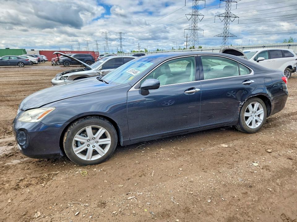 57574486 :رقم المزاد ، JTHBJ46G382239056 vin ، 2008 Lexus Es مزاد بيع