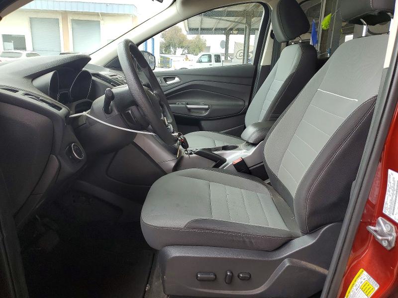 Продажа на аукционе авто 2015 Ford Escape, vin: 1FMCU0GX1FUB33433, номер лота: 59149196