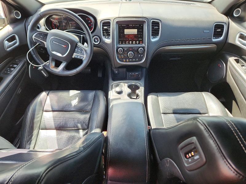Продажа на аукционе авто 2017 Dodge Durango, vin: 1C4SDJET9HC879076, номер лота: 59091706