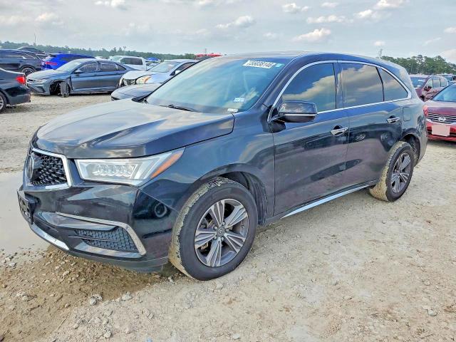 2019 Acura Mdx მანქანა იყიდება აუქციონზე, vin: 5J8YD3H3XKL013073, აუქციონის ნომერი: 55038146