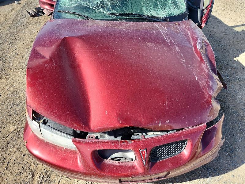 57573076 :رقم المزاد ، 1G2WK52J93F139945 vin ، 2003 Pontiac Grand Prix مزاد بيع