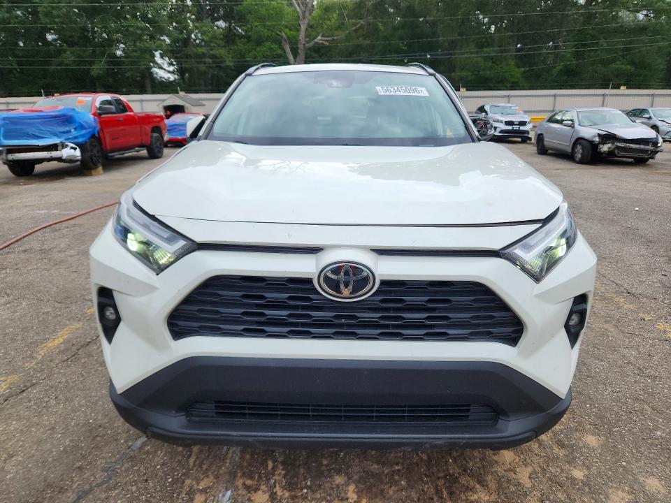 Aukcja sprzedaży 2022 Toyota Rav4, vin: 2T3C1RFV3NW220043, numer aukcji: 56345096