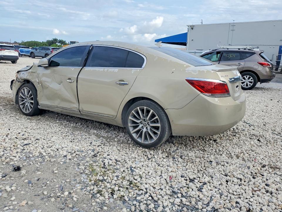Aukcja sprzedaży 2012 Buick Lacrosse, vin: 1G4GD5ER2CF208496, numer aukcji: 56850426