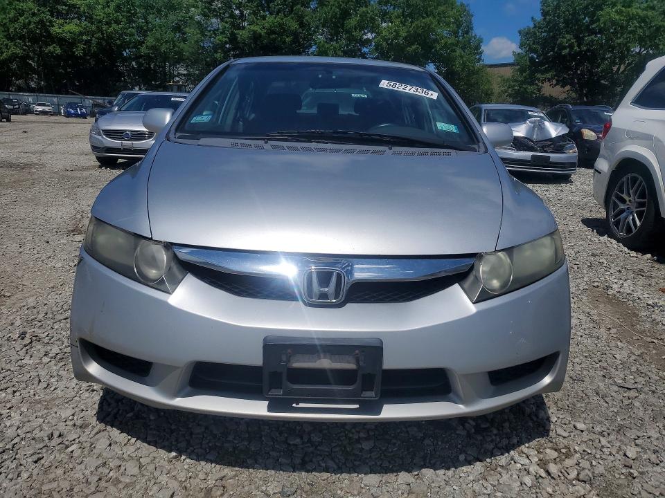Продаж на аукціоні авто 2010 Honda Civic, vin: 2HGFA1F52AH317065, номер лоту: 58227336