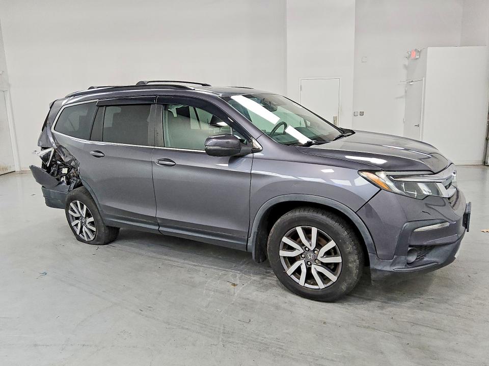 Продажа на аукционе авто 2020 Honda Pilot, vin: 5FNYF6H50LB011526, номер лота: 55917326