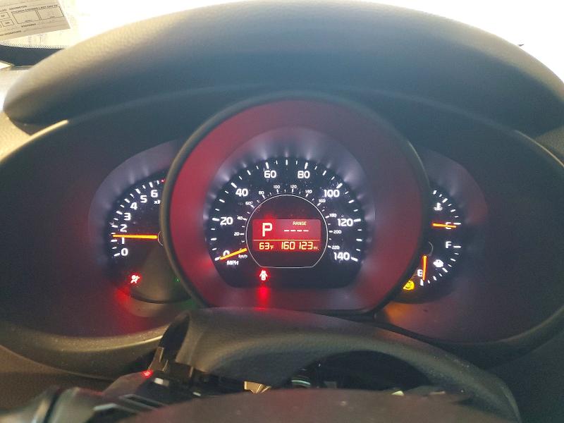 2016 Kia Soul მანქანა იყიდება აუქციონზე, vin: KNDJN2A20G7259719, აუქციონის ნომერი: 56174266