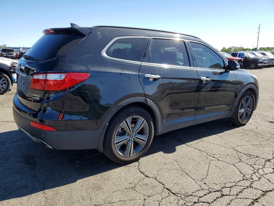 Продаж на аукціоні авто 2016 Hyundai Santa Fe, vin: KM8SRDHF9GU130601, номер лоту: 57928346