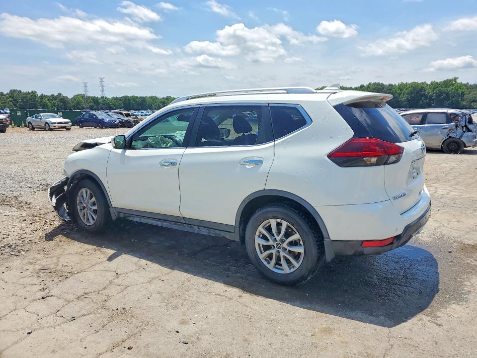Aukcja sprzedaży 2019 Nissan Rogue, vin: KNMAT2MT2KP534235, numer aukcji: 58705316