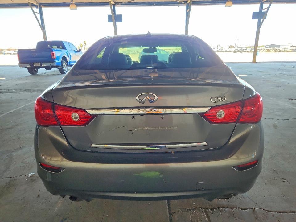 Продаж на аукціоні авто 2017 Infiniti Q50, vin: JN1EV7AP0HM743924, номер лоту: 59388026