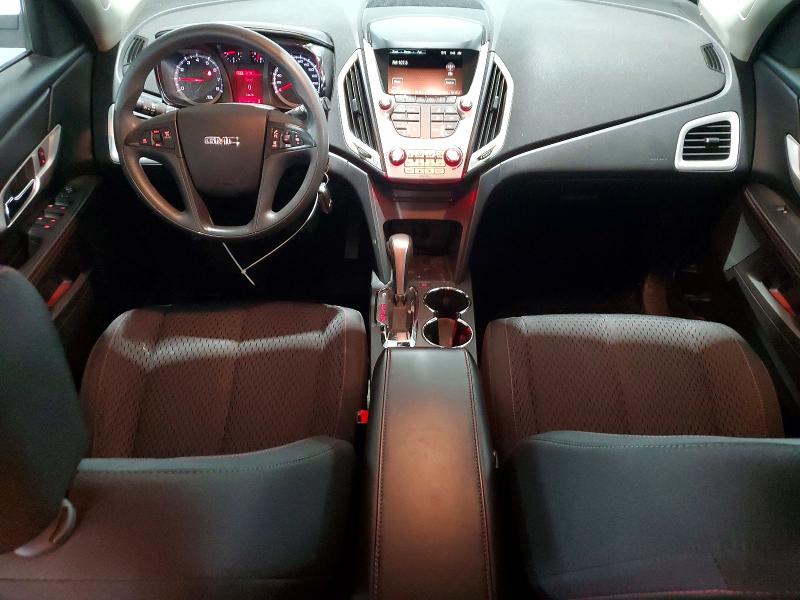 2015 Gmc Terrain მანქანა იყიდება აუქციონზე, vin: 2GKFLVEK6F6354456, აუქციონის ნომერი: 55919106