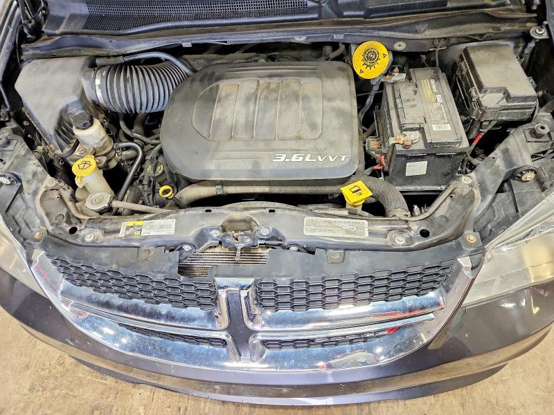2017 Dodge Grand Caravan მანქანა იყიდება აუქციონზე, vin: 2C4RDGCG9HR860705, აუქციონის ნომერი: 57325206
