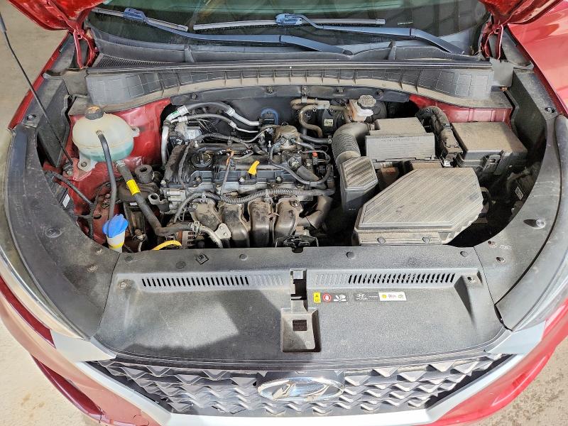 56116806 :رقم المزاد ، KM8J2CA41LU089376 vin ، 2020 Hyundai Tucson مزاد بيع