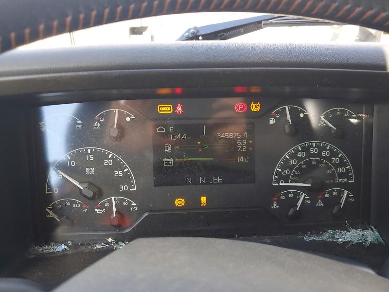 56274516 :رقم المزاد ، 4V4NC9EH7SN684085 vin ، 2025 Volvo Vnl مزاد بيع