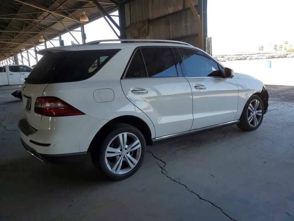 Aukcja sprzedaży 2014 Mercedes-benz Ml, vin: 4JGDA5JB2EA302141, numer aukcji: 55714476