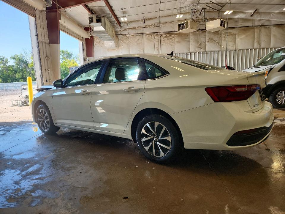 2023 Volkswagen Jetta მანქანა იყიდება აუქციონზე, vin: 3VW5M7BU4PM051038, აუქციონის ნომერი: 58890656