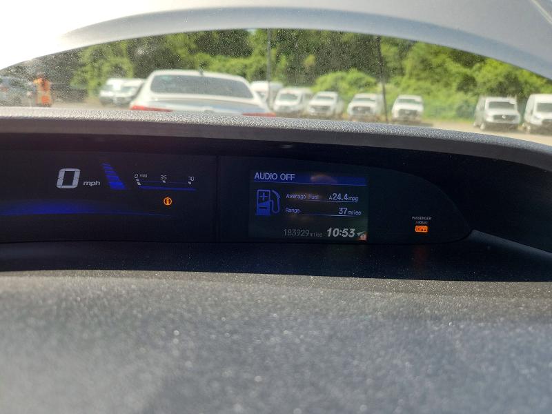 Aukcja sprzedaży 2013 Honda Civic, vin: 2HGFB2F99DH505432, numer aukcji: 56962266