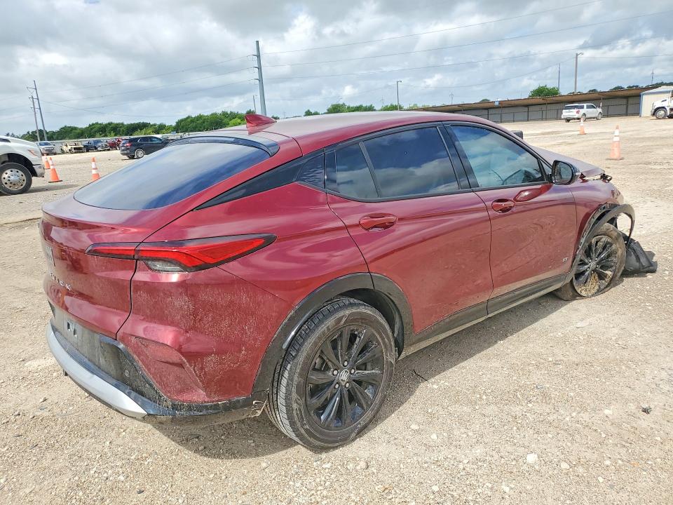 2025 Buick Envista მანქანა იყიდება აუქციონზე, vin: KL47LBEP4SB070917, აუქციონის ნომერი: 56900346
