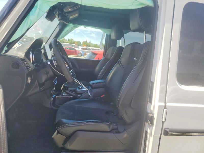 Продаж на аукціоні авто 2018 Mercedes-benz G, vin: WDCYC5FH3JX290161, номер лоту: 55814506