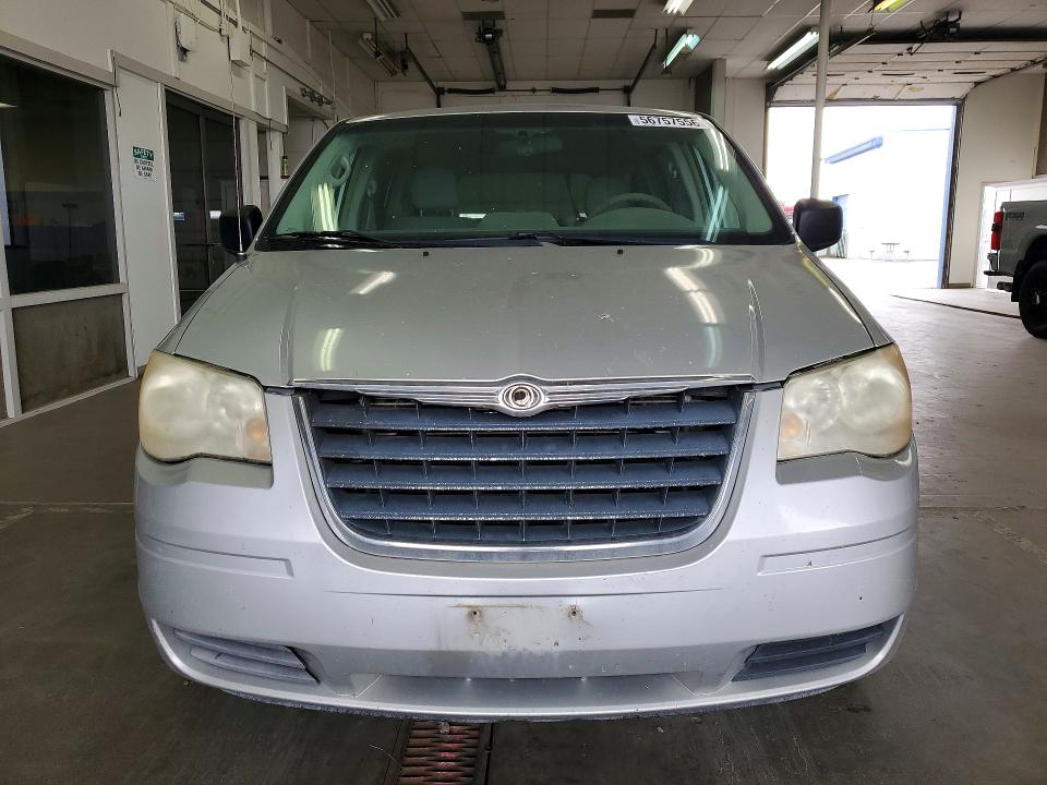 Продажа на аукционе авто 2008 Chrysler Town & Country, vin: 2A8HR44H28R664102, номер лота: 56757556