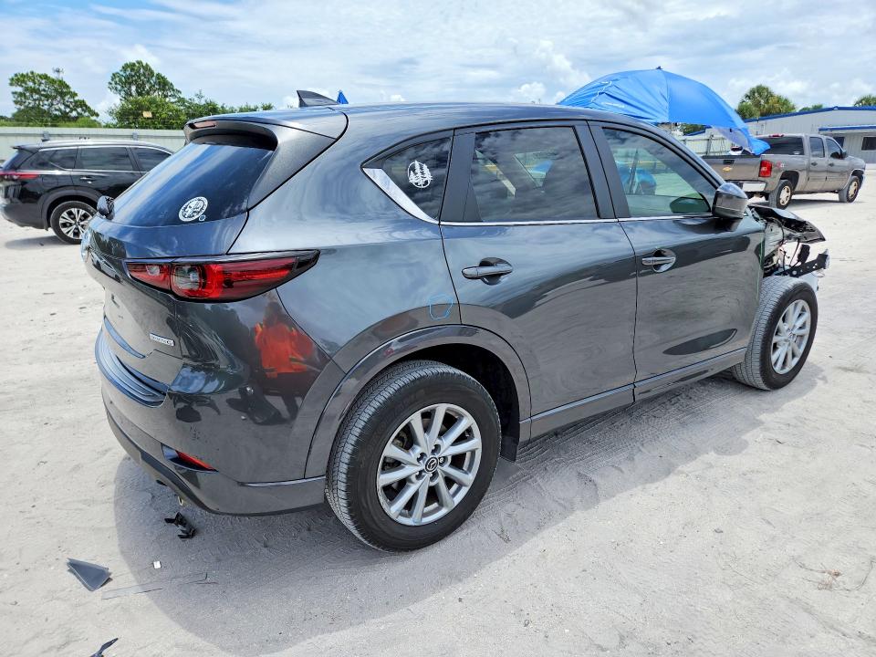 56444286 :رقم المزاد ، JM3KFBCL7R0492653 vin ، 2024 Mazda Cx-5 مزاد بيع