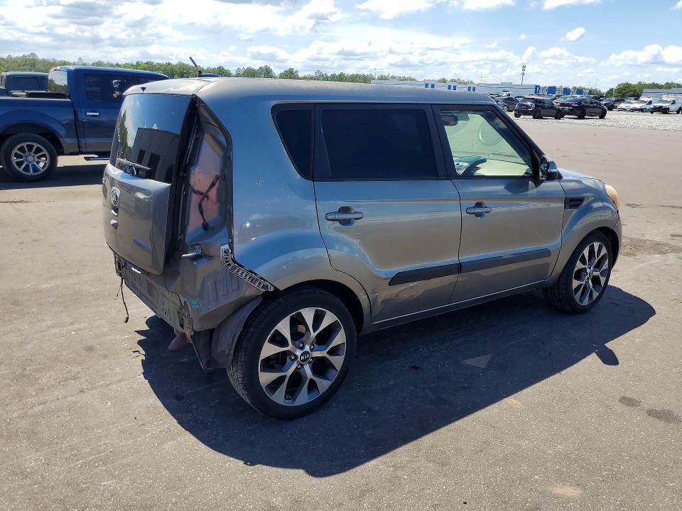 Aukcja sprzedaży 2013 Kia Soul, vin: KNDJT2A60D7591728, numer aukcji: 56357056