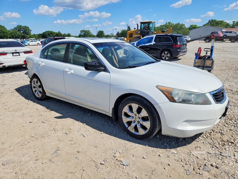 Aukcja sprzedaży 2010 Honda Accord, vin: 1HGCP2F78AA039635, numer aukcji: 53922366