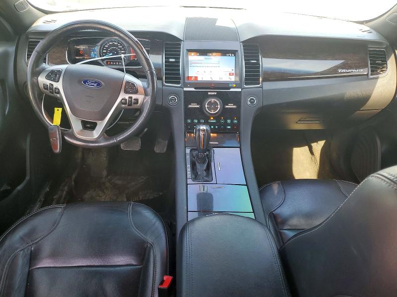 56996776 :رقم المزاد ، 1FAHP2F81HG120874 vin ، 2017 Ford Taurus مزاد بيع