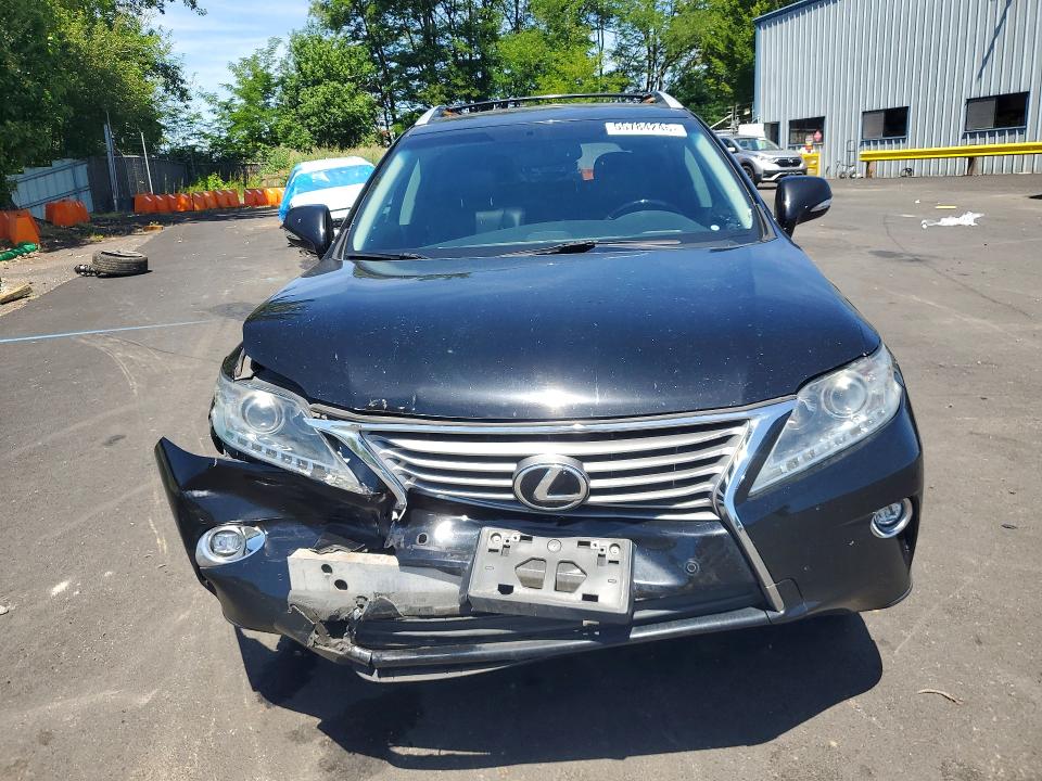 55784246 :رقم المزاد ، 2T2BK1BA7FC315922 vin ، 2015 Lexus Rx 350 مزاد بيع