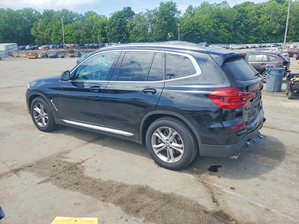 Продажа на аукционе авто 2018 Bmw X3, vin: 5UXTR9C52JLC73733, номер лота: 56359516