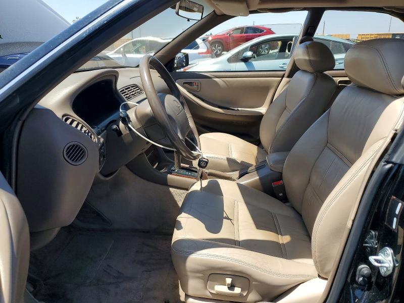 Продажа на аукционе авто 1995 Lexus Es, vin: JT8GK13T2S0090029, номер лота: 55162866