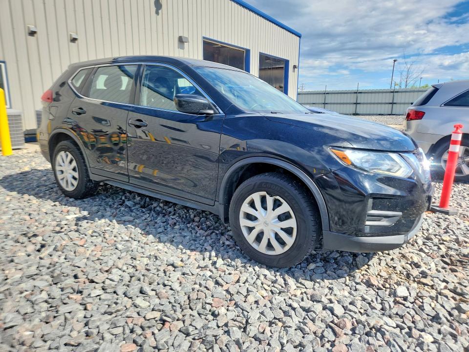 Продажа на аукционе авто 2018 Nissan Rogue, vin: JN8AT2MV6JW315353, номер лота: 56786826