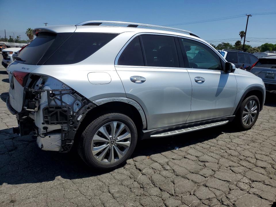 Aukcja sprzedaży 2021 Mercedes-benz Gle, vin: 4JGFB4KE6MA392871, numer aukcji: 56521866