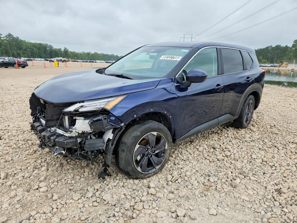 Aukcja sprzedaży 2025 Nissan Rogue, vin: 5N1BT3BA4SC836978, numer aukcji: 58137756