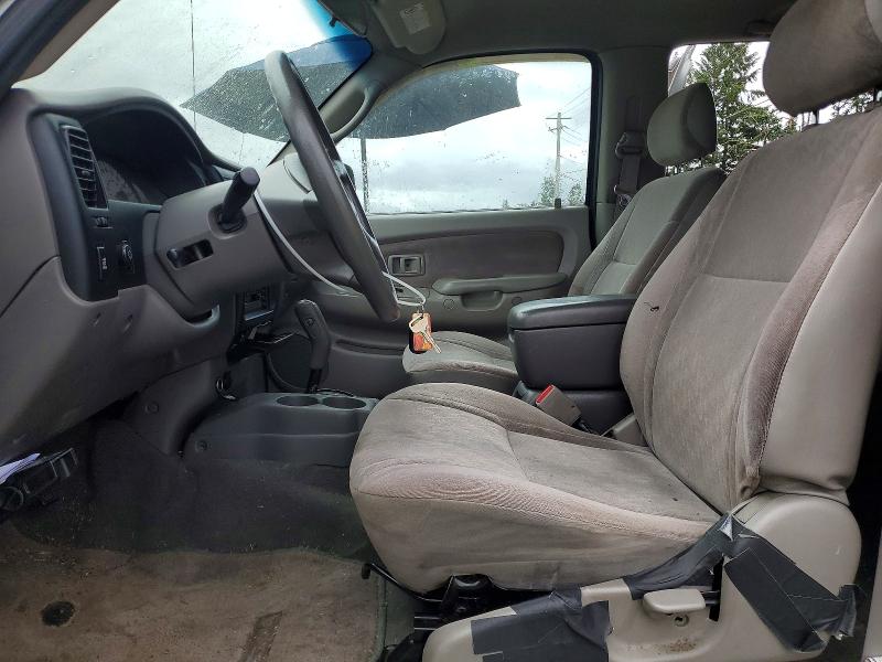 56101576 :رقم المزاد ، 5TEGN92N54Z311913 vin ، 2004 Toyota Tacoma مزاد بيع