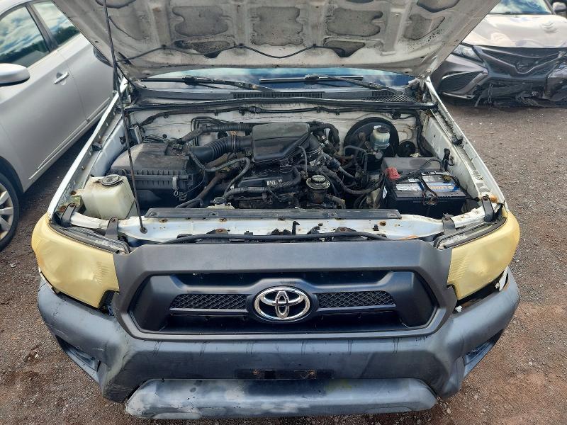 Aukcja sprzedaży 2012 Toyota Tacoma, vin: 5TFPX4EN3CX007283, numer aukcji: 58135696