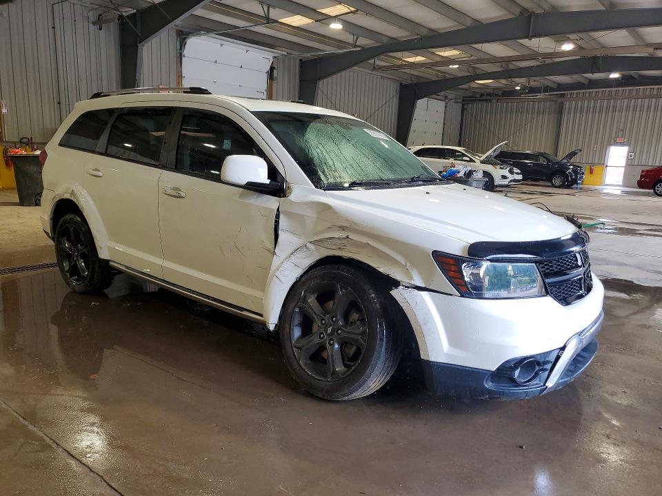 Aukcja sprzedaży 2018 Dodge Journey, vin: 3C4PDDGG8JT504281, numer aukcji: 56867986