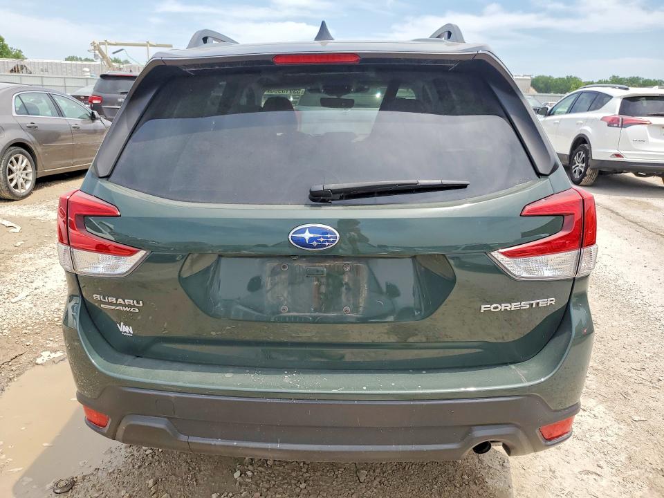 Aukcja sprzedaży 2024 Subaru Forester, vin: JF2SKADC7RH473147, numer aukcji: 55913986