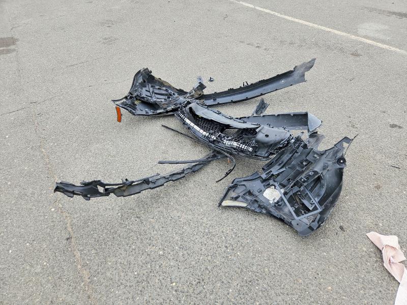 2022 Mercedes-benz E მანქანა იყიდება აუქციონზე, vin: W1KZF8EB1NB059946, აუქციონის ნომერი: 57824246