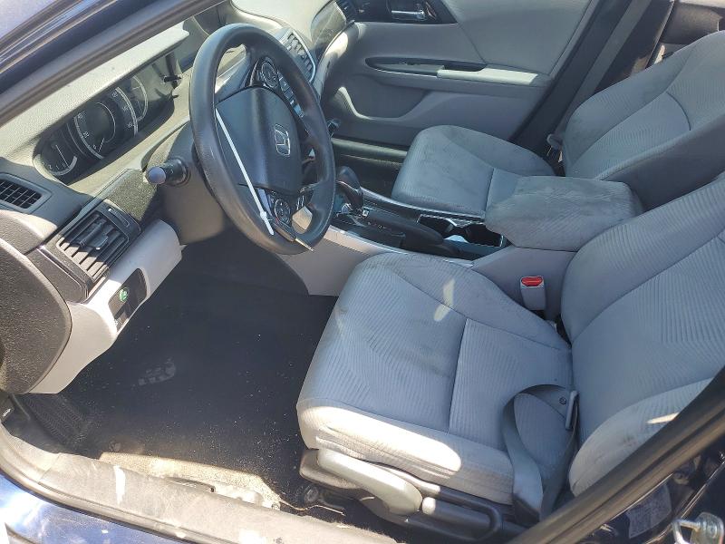 Продажа на аукционе авто 2017 Honda Accord, vin: 1HGCR2F39HA001140, номер лота: 55002146