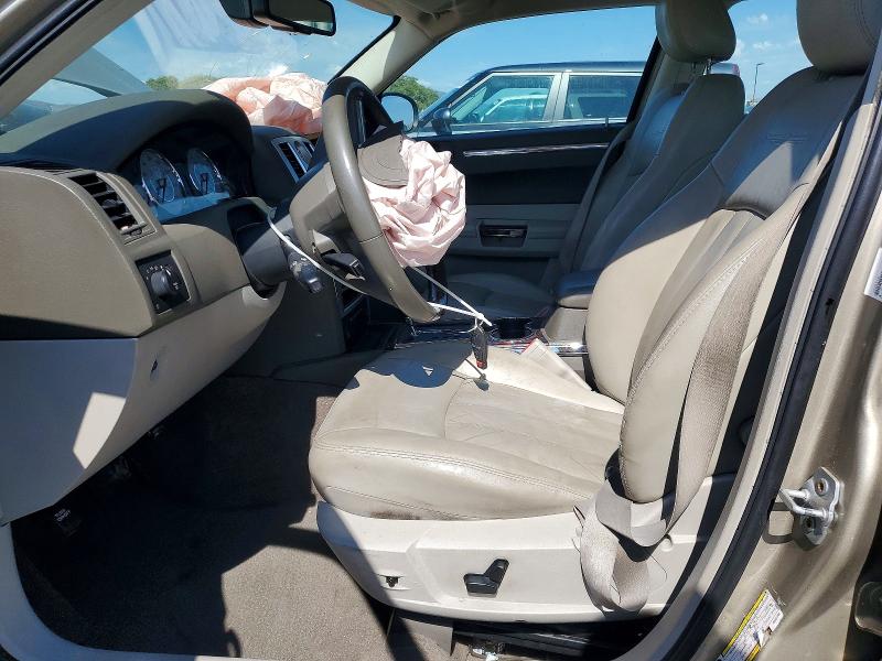 Aukcja sprzedaży 2008 Chrysler 300c, vin: 2C3LA63H58H281707, numer aukcji: 57423096