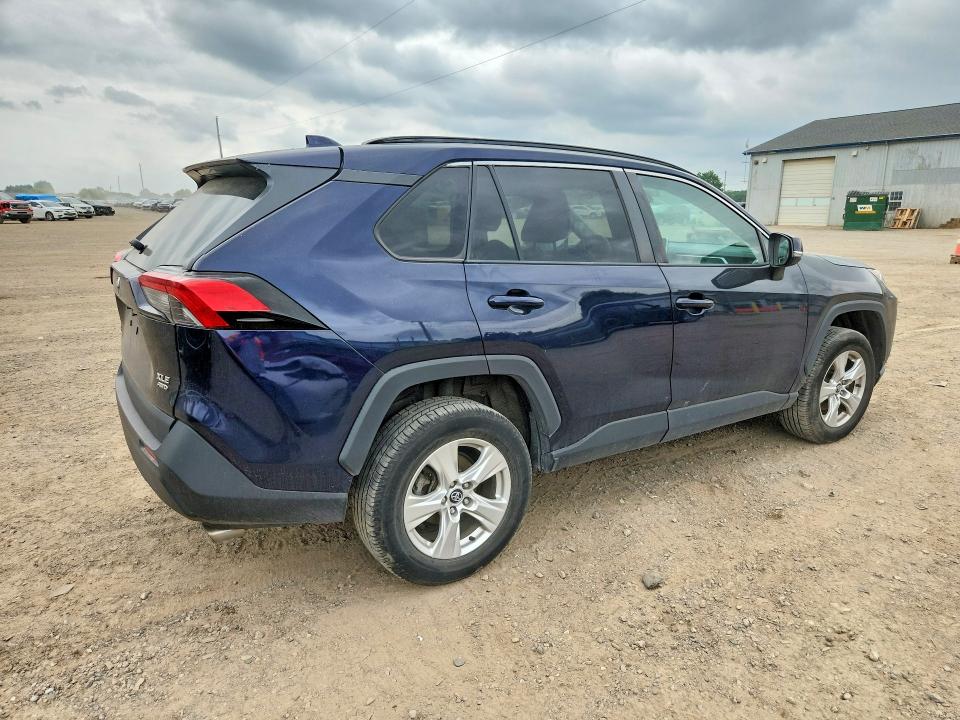 Продажа на аукционе авто 2020 Toyota Rav4, vin: 2T3P1RFV3LC088045, номер лота: 56522056