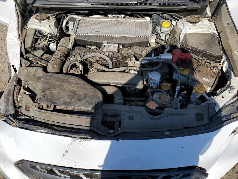 Продажа на аукционе авто 2023 Subaru Wrx, vin: JF1VBAH64P8814555, номер лота: 57169026
