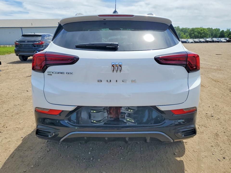 Продажа на аукционе авто 2026 Buick Encore Gx, vin: KL4AMESL3TB135358, номер лота: 55620896