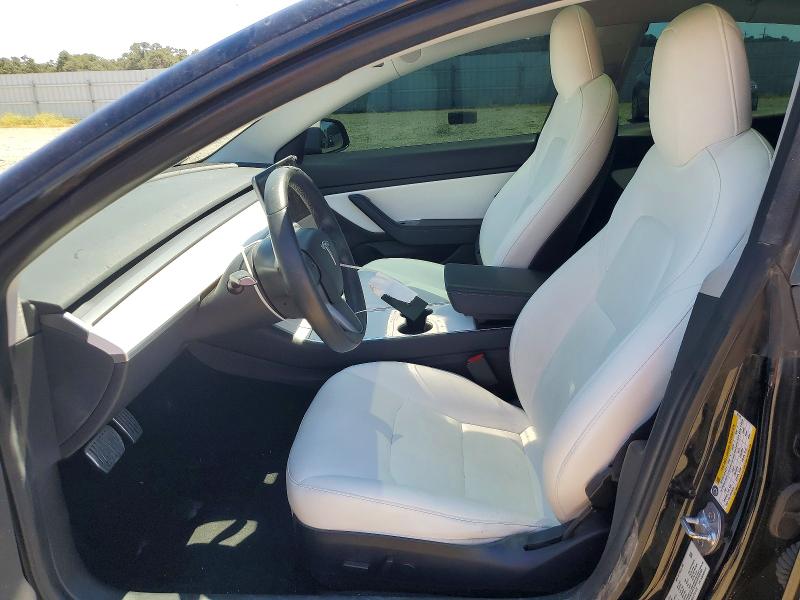 Продажа на аукционе авто 2020 Tesla Model 3, vin: 5YJ3E1EA1LF741172, номер лота: 57727606