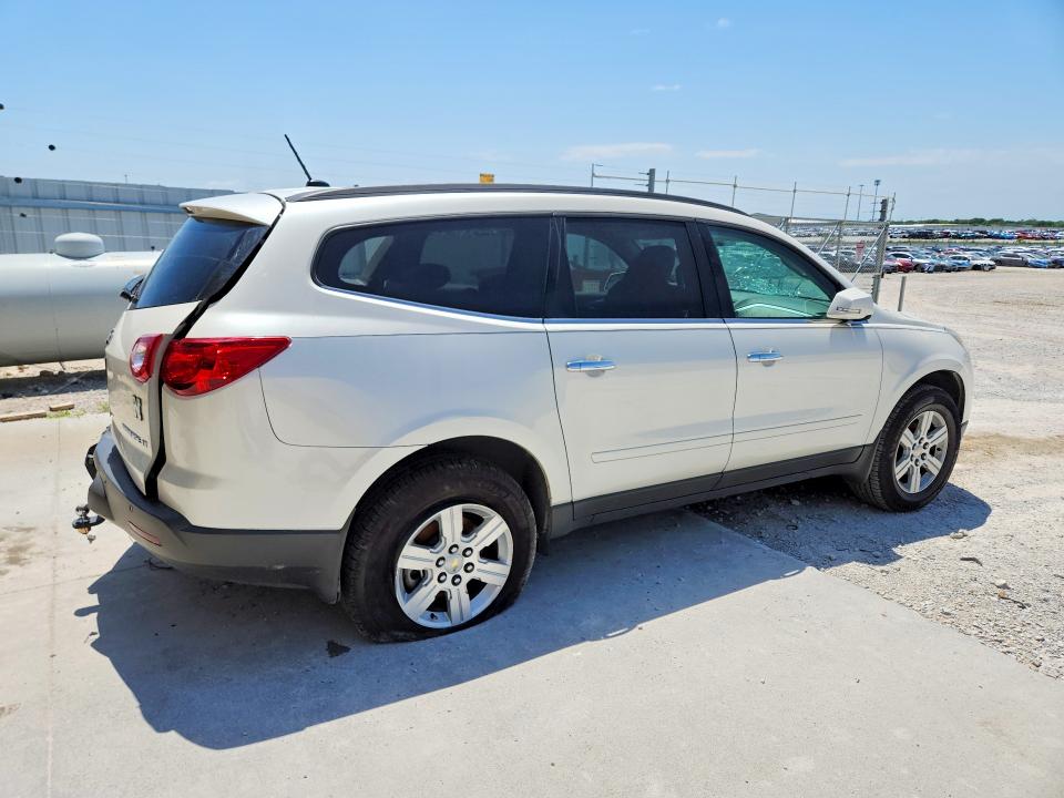 Продажа на аукционе авто 2011 Chevrolet Traverse, vin: 1GNKRGED8BJ279849, номер лота: 56252856